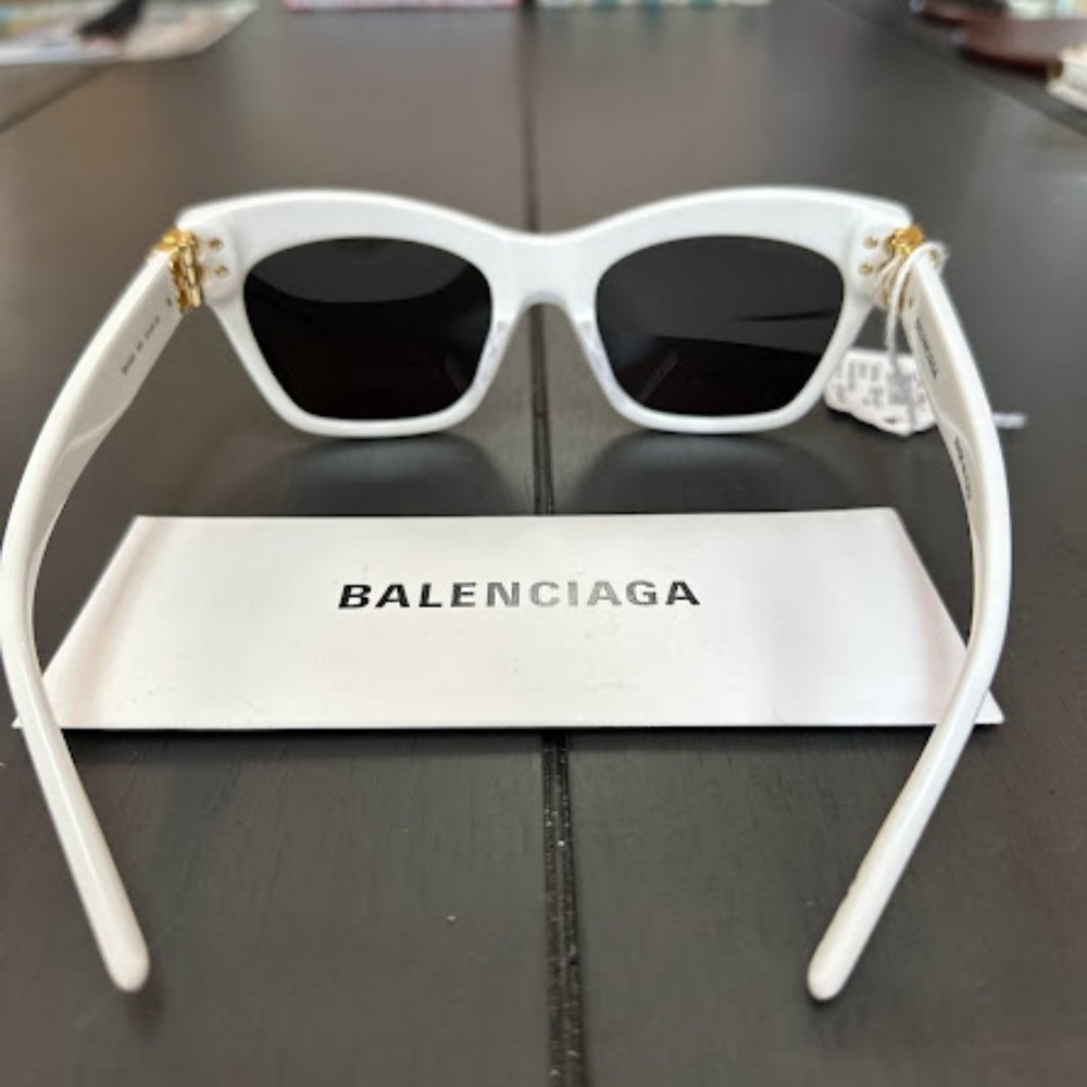 Balenciaga BB0132s - Picture 3 of 4